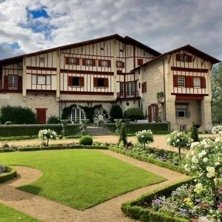 Feriehus House Maison Hurbil Saiak 3 Hasparren